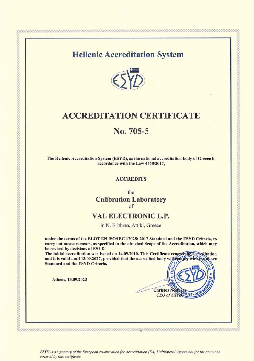 VAL ISO 17025 2017 EN